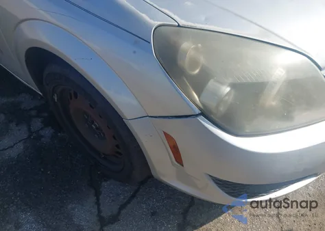 2008 Saturn Astra Xe z USA, uszkodzony, nr VIN W08AR671085058337